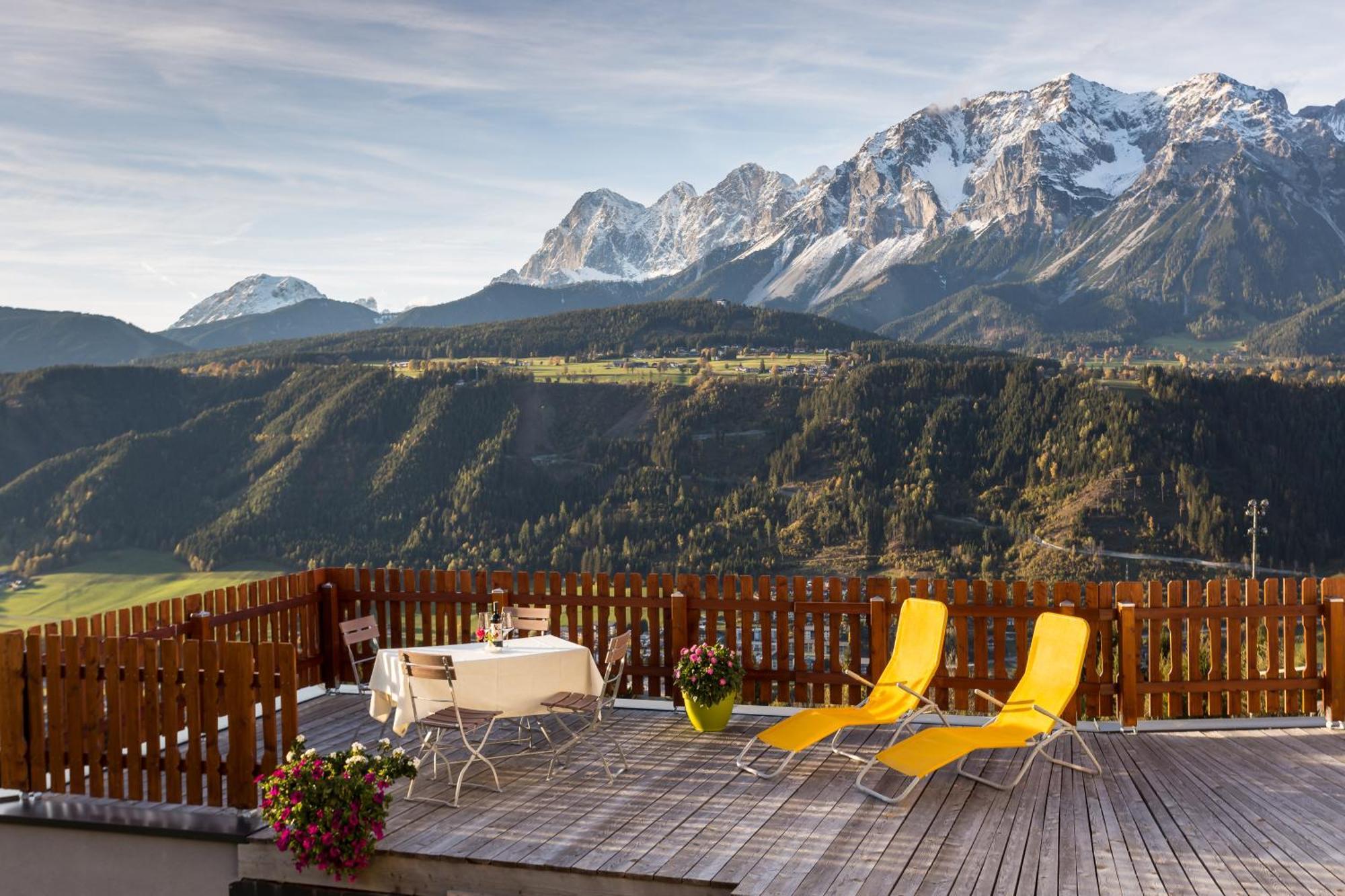 Apartments Harreiter Schladming Buitenkant foto