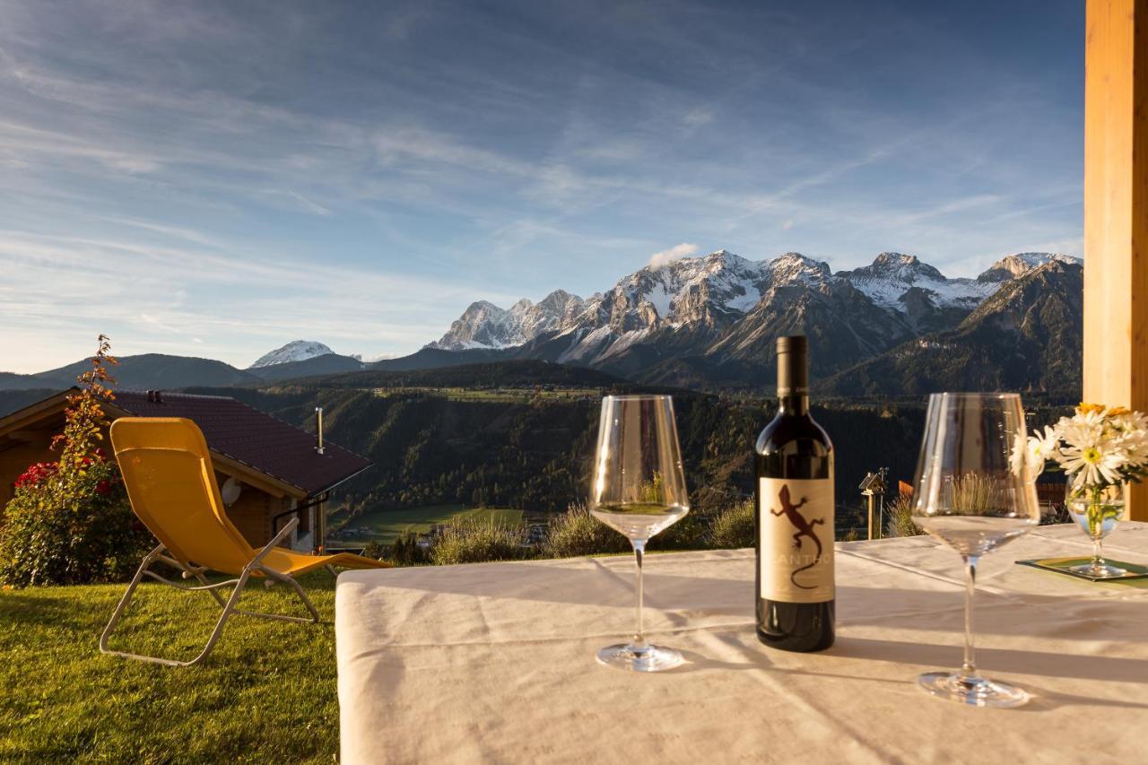 Apartments Harreiter Schladming Buitenkant foto
