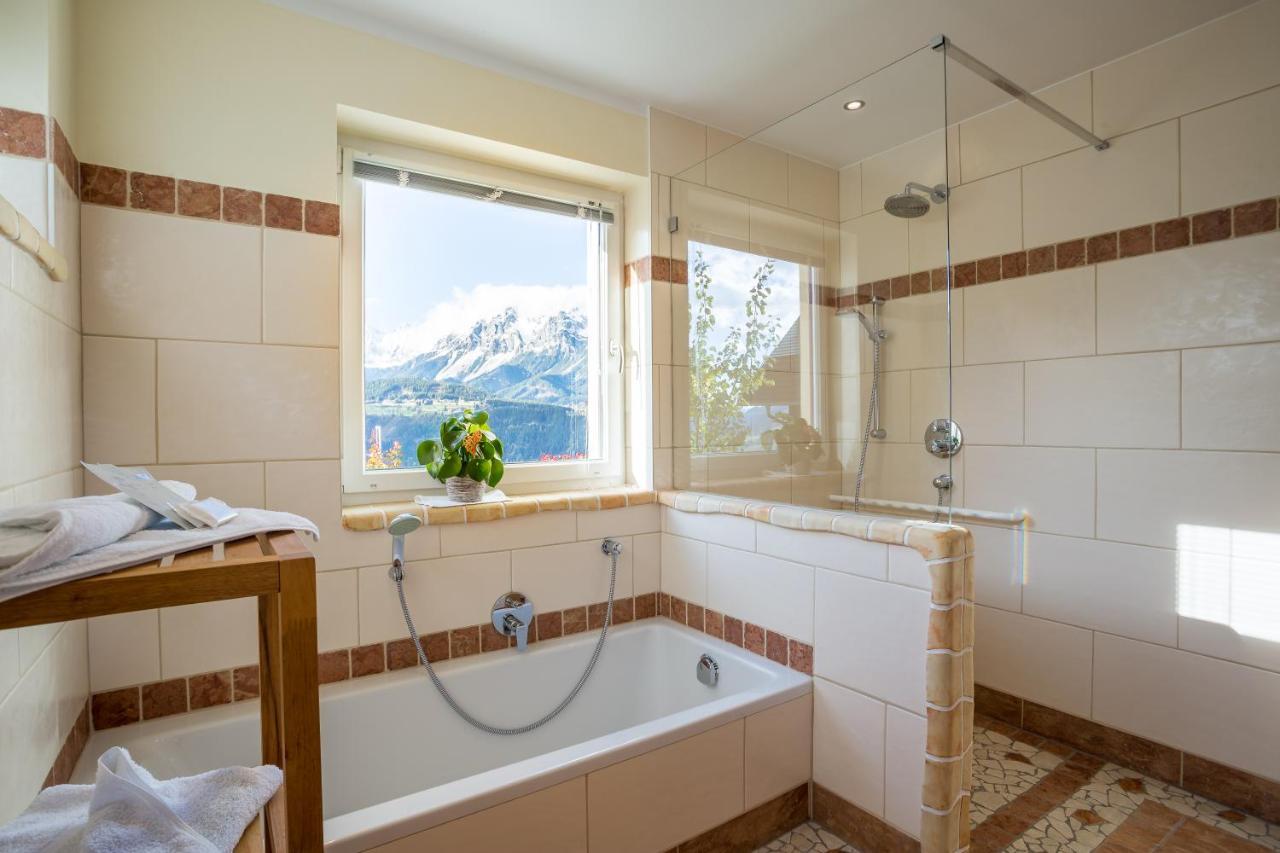 Apartments Harreiter Schladming Buitenkant foto