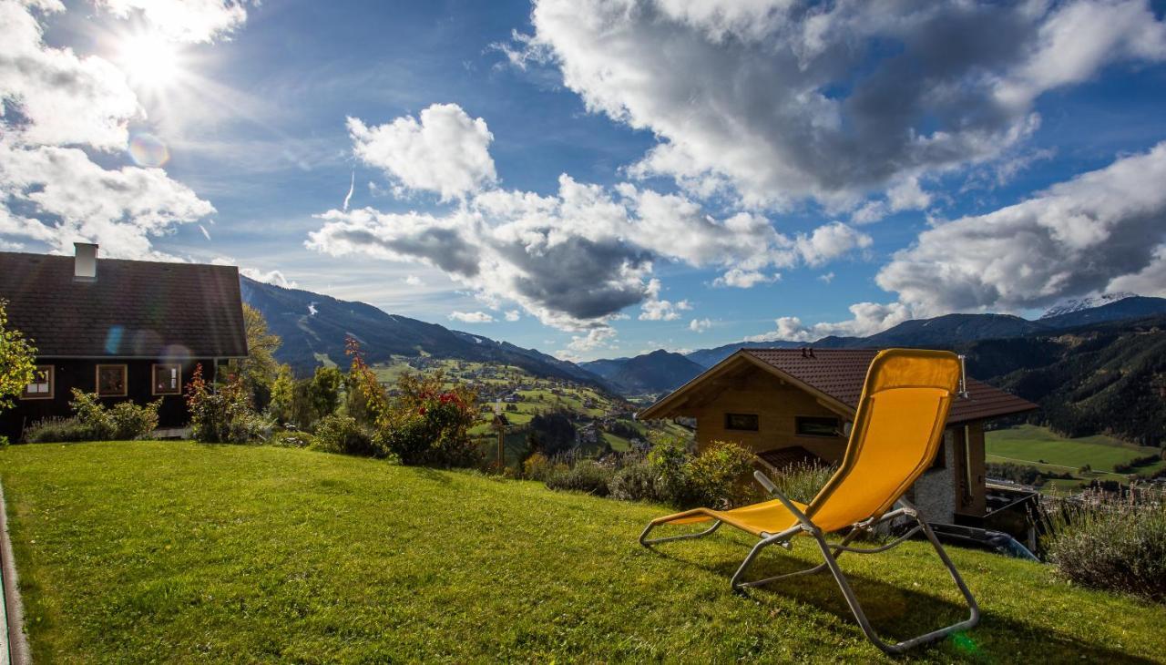 Apartments Harreiter Schladming Buitenkant foto
